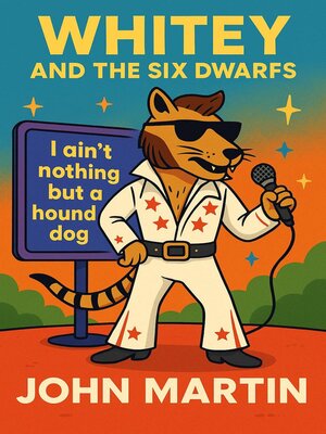 cover image of Whitey and the Six Dwarfs